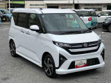 全車、お引渡し前に点検整備を行います!ご購入後も中古車保証付きです!新車時メーカー保証期間が残っている場合は保証継承も行います!※ダイハツ車12ヶ月保証、他メーカー車6ヶ月保証となります。