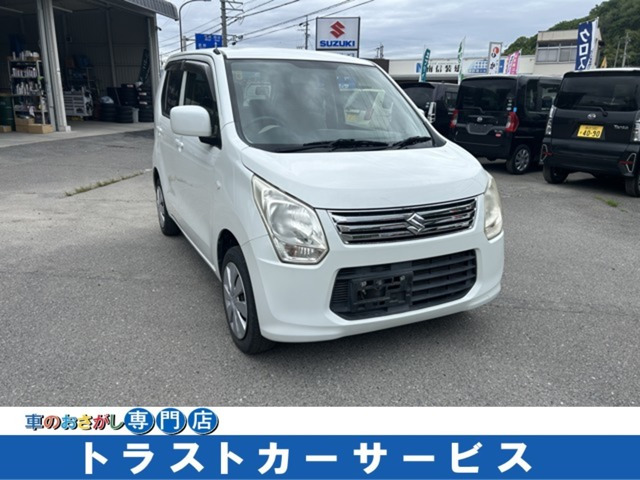 ワゴンR FX 4WD 