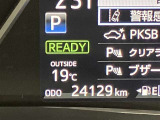 現在の走行距離になります。まだまだ元気に走りますよ!