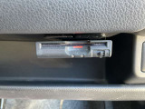 ETC車載器付きです。