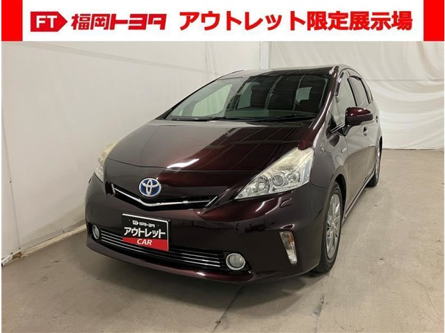 プリウスα 1.8 S チューンブラック 