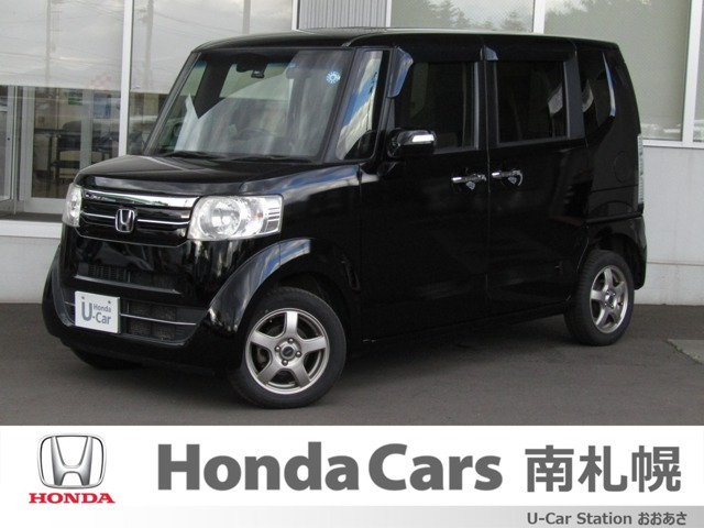 ホンダ N-BOX 