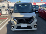 明るいLEDオートライト&LEDフォグランプ装備です