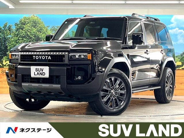 ランドクルーザー250 2.8 ZX ディーゼル 4WD
