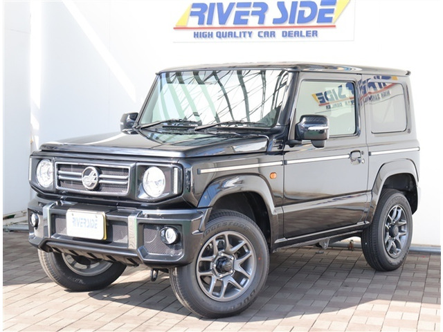 スズキ ジムニー XC 4WD ダムドLittle Gスタンダードコンプリートキ