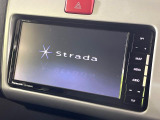 【ナビゲーション】目的地までしっかり案内してくれる使いやすいナビ。Bluetooth接続すればお持ちのスマホやMP3プレイヤーの音楽を再生可能!毎日の運転がさらに楽しくなります!!