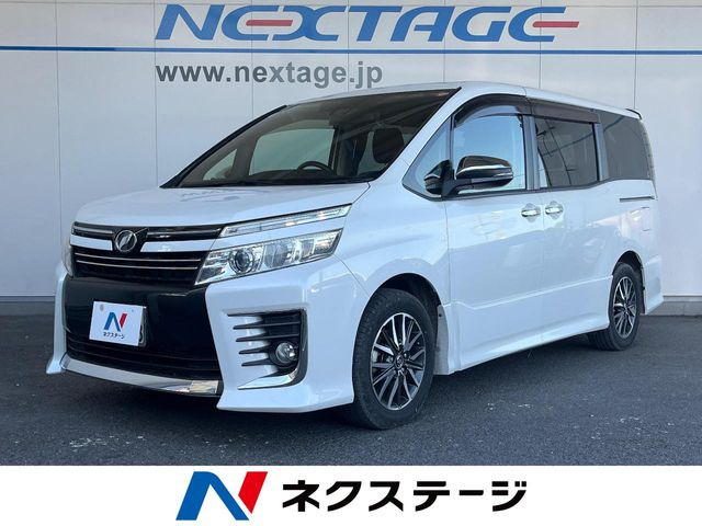 トヨタ ヴォクシー 