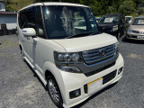 N-BOXカスタム G 4WD 