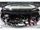 Hondaの技術が詰まったエンジンルーム☆☆☆エンジンルーム室内ともにルームクリーニング済みで清潔です◎快適なドライブをお楽しみください♪♪