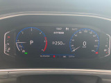 先進のデジタル液晶メーター(Digital Cockpit Pro)採用の車両です