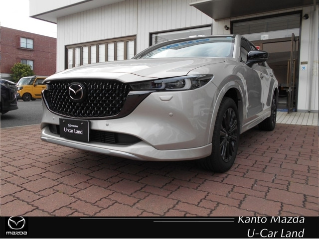 CX-5 2.2 XD ドライブ エディション 4WD