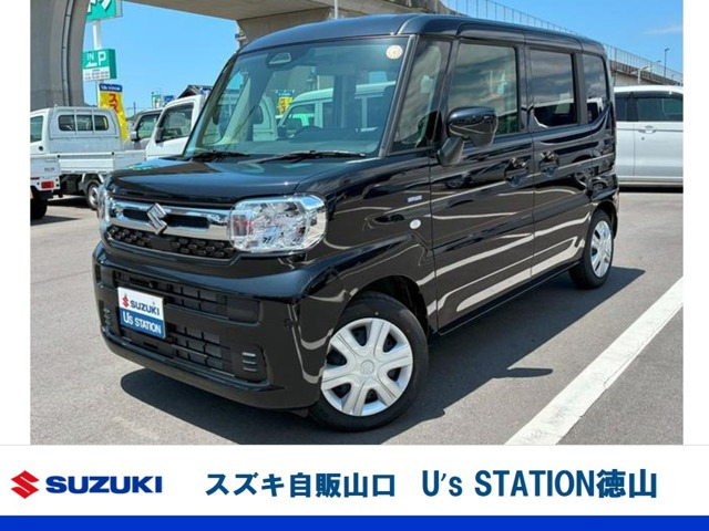 スペーシア ハイブリッド(HYBRID)  X 試乗車