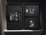 ホンダが推し進める総合先進安全装備のセンシング搭載! 衝突や斜線はみだしなどの危険が予測される時、センサーが警告。ヒューマンエラーを高度先進技術が補完してくれます。