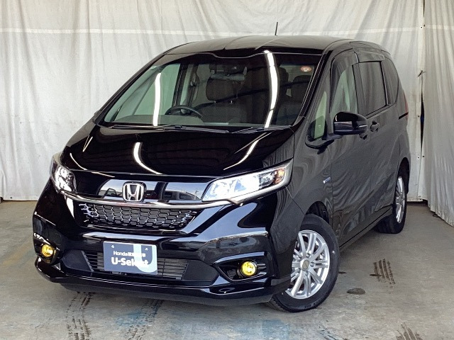 ホンダ フリード+ 
