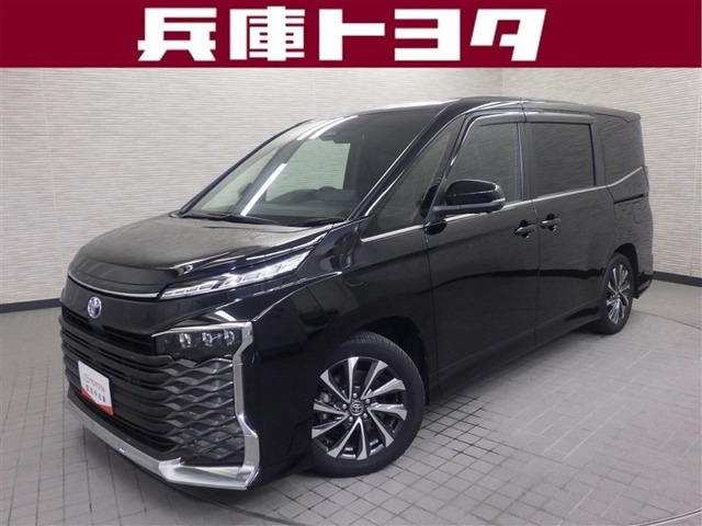 トヨタ ヴォクシー 