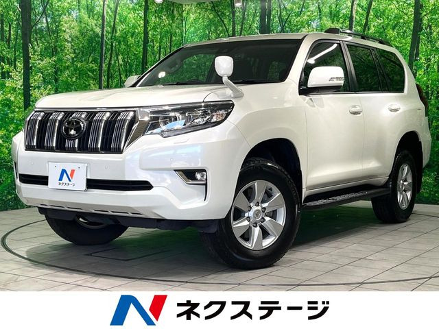 ランドクルーザープラド 2.7 TX 4WD 