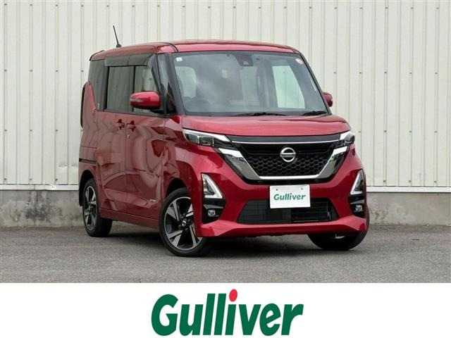 ルークス ハイウェイスター Gターボ プロパイロットエディション 4WD 修復歴無し