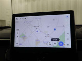 メモリーナビです。目的地までストレスフリーで案内します。タッチパネルで使いやすいです。
