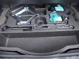 【パンク修理キット】パンク修理キットが付属します。※応急用タイヤは付属しておりません。※損傷の状態によっては修理できない場合があります。