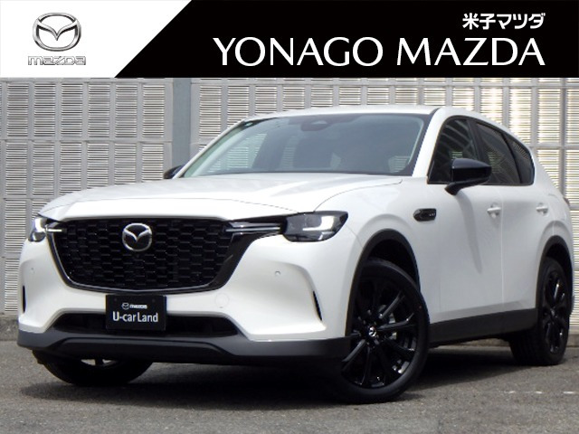 CX-60 3.3 XD SP ディーゼル 4WD