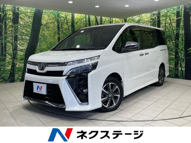 トヨタ ヴォクシー 