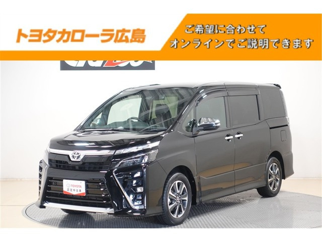 トヨタ ヴォクシー 