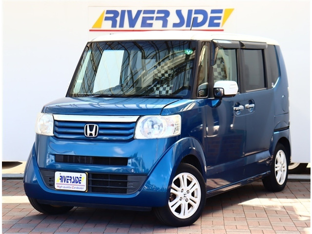 ホンダ N-BOX+ 