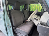 運転席シート廻りは使用感も少なく、良好な状態となっています。丁寧に使われていたことがよくわかりますね。