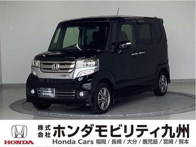 ホンダ N-BOXカスタム 