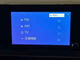 純正ナビを装備。タッチパネル式で使いやすく、お出かけもラクラクです。