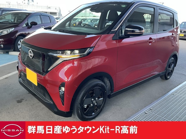 日産 サクラ 