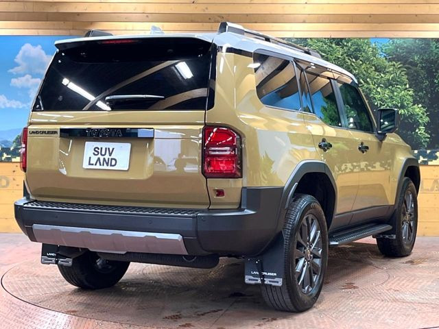 トヨタ ランドクルーザー250 2.8 ZX ディーゼル 4WD の中古車詳細