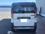 バックカメラ搭載で駐車も楽々★