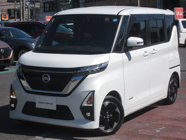 ルークス ハイウェイスター X