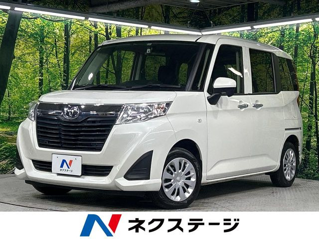 トヨタ ルーミー 