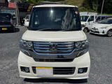 N-BOXカスタム G 4WD 