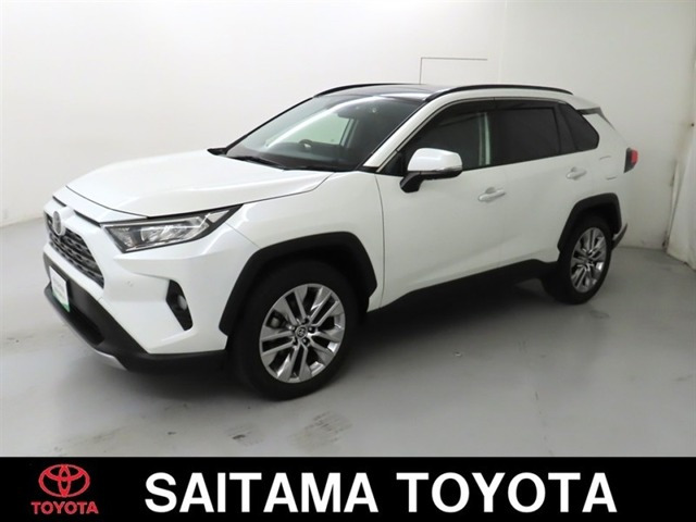 RAV4  2.0 G Zパッケージ 4WD