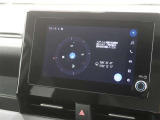 ディスプレイオーディオを装備。スマホとクルマをつなぐことで、これまでのナビに加えて、いろんなサービスが楽しめます。