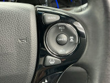 アクセルから足を離しても設定したスピードを保ち走行し、高速道路での疲労軽減に役立つクルーズコントロール付きです!