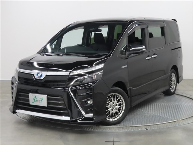 トヨタ ヴォクシー 