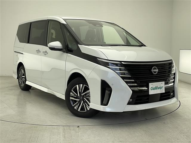 日産 セレナ 