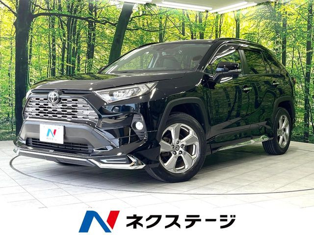 RAV4 2.0 G 4WD 