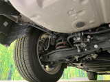 お車を安心してお乗りいただく為には、足回りの定期点検が欠かせません。サービスサポート(有償保証)では無料点検もご提供しており、安心のカーライフをお過ごしいただけるサポート体制が整っています。