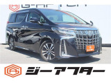 トヨタ アルファード