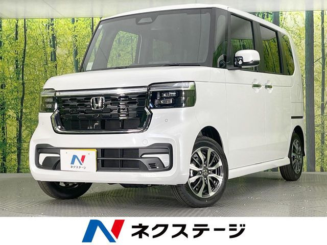 ホンダ N-BOXカスタム 