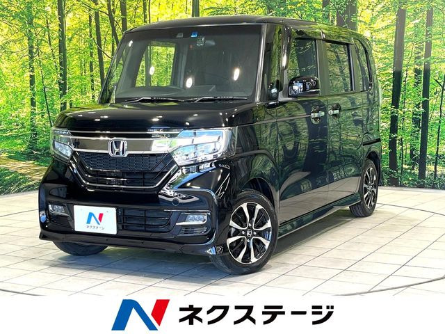 N-BOXカスタム G L ホンダセンシング 