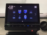 【Honda純正メモリーナビ】使いやすいナビで目的地までしっかり案内してくれます。フルセグ、DVD、CD再生オーディオ機能が充実。お車の運転がさらに楽しくなりますよ。
