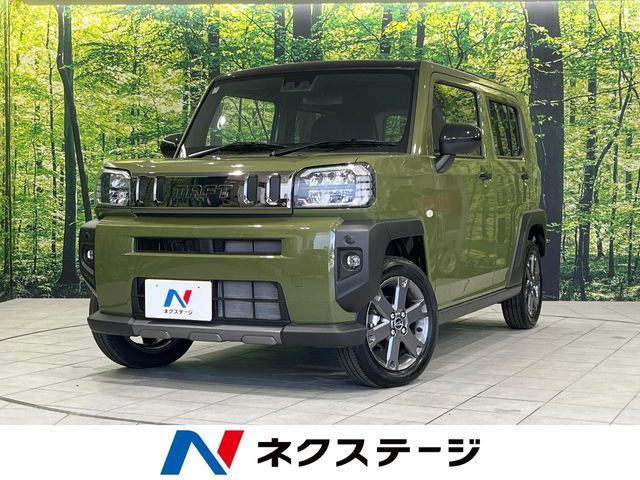 タフト G ダーククロム ベンチャー