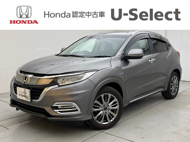 ヴェゼル 1.5 ハイブリッド Z ホンダセンシング 4WD 