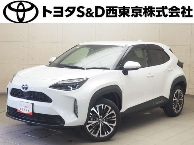 ヤリスクロス 1.5 ハイブリッド Z